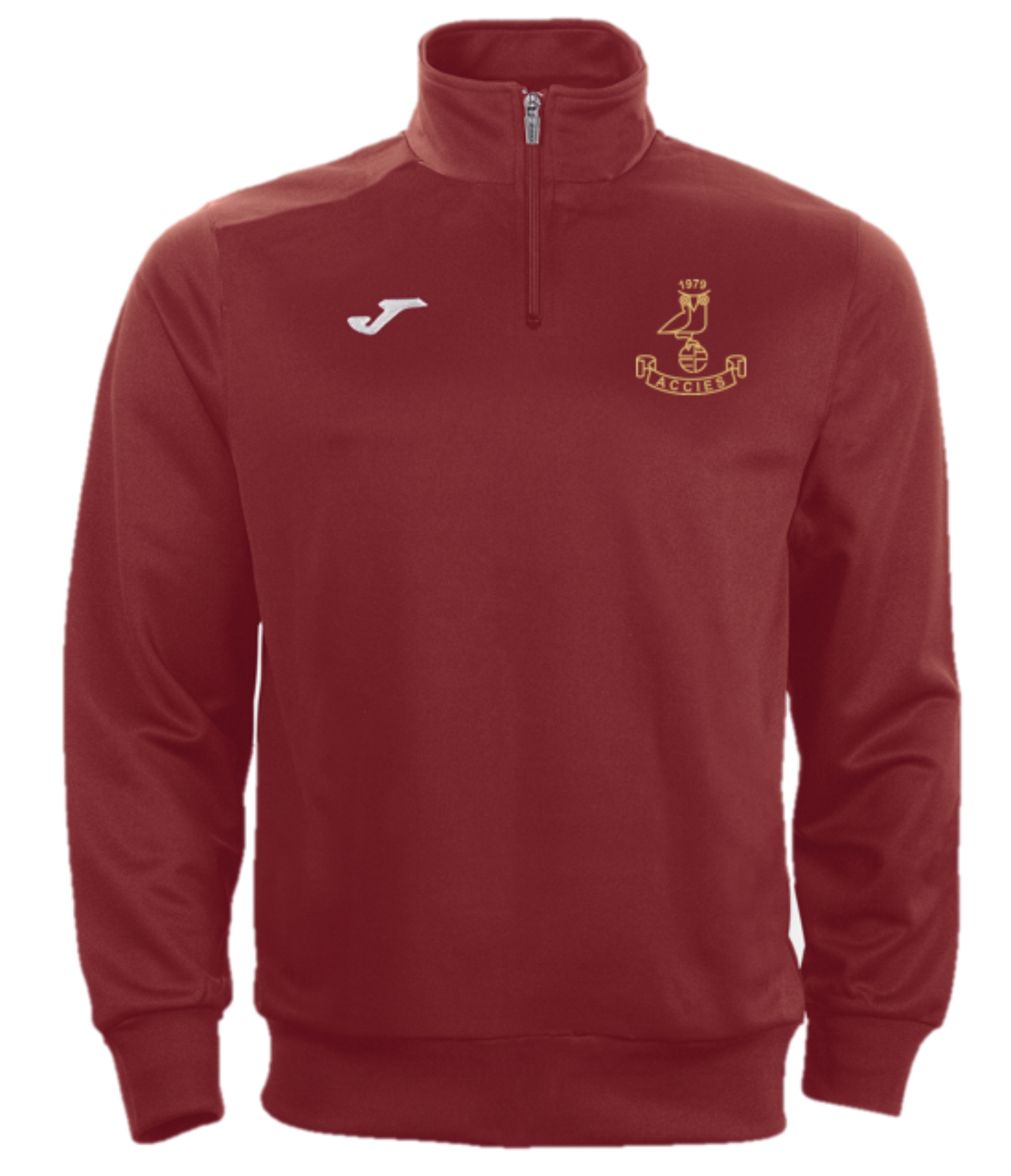 Total Teamwear Cardiff Academicals FC Matchday and Training ¼ Zip